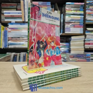 Cõi Thiên Cung - Full 6 tập (Truyện tranh cũ)