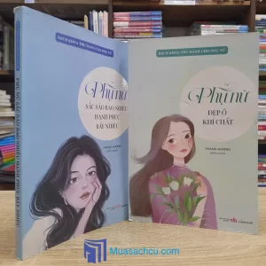 Combo 2 cuốn - Bách Khoa Thư Dành Cho Phụ Nữ (Sách cũ)