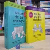 Combo 2 cuốn - Nói Sao Cho Trẻ Chịu Học + Chịu Nghe (Sách cũ)