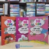 Combo 3 Cuốn - Mười Vạn Câu Hỏi Vì Sao (Sách cũ)