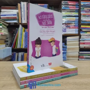 Combo 4 cuốn - Kỹ Năng Sống Dành Cho Học Sinh (Sách cũ)