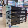 Combo 5 books - Athony Horowitz (used)