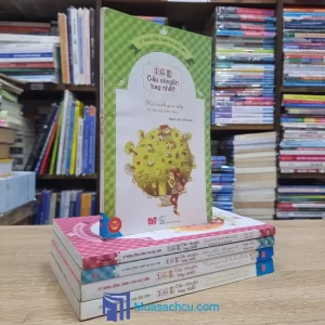 Combo 5 cuốn - Kỹ Năng Sống Dành Cho Học Sinh - 168 Câu Chuyện Hay Nhất (Sách cũ)