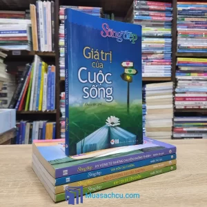 Combo 5 cuốn - Sống Đẹp (Sách cũ)