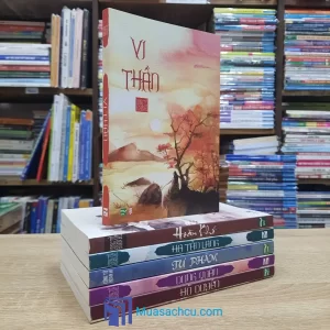 Combo 6 cuốn - Công Tử Hoan Hỉ (Sách cũ)