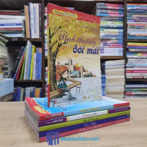 Combo 6 cuốn - Thắp Sáng Tâm Hồn (Sách cũ)