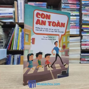 Con An Toàn - Anna Lê (Sách cũ)