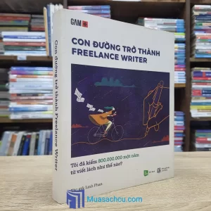 Con Đường Trở Thành Freelance Writer (Sách cũ)