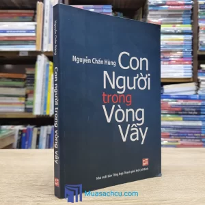 Con Người Trong Vòng Vây (Sách cũ)