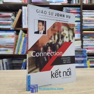 Connection - Kết Nối - Lời Khuyên Sinh Viên Việt Nam (Sách cũ)