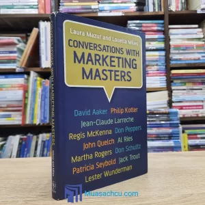 Conversations With Marketing Masters - Hardcover (used)