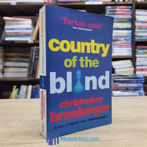 Country Of The Blind - Christopher Brookmyre (used)