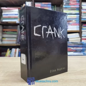 Crank - Ellen Hopkins - Hardcover (used)