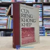 Cửa Riêng Không Khép - Vũ Ngọc Khánh (Sách Cũ)