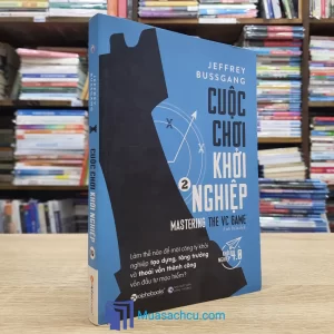 Cuộc Chơi Khởi Nghiệp 2 (Sách Cũ)