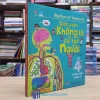 Cuốn Sách Khổng Lồ Về Cơ Thể Người - Bìa cứng (Sách cũ)