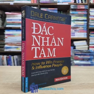 Đắc Nhân Tâm - TB 2013 (Sách cũ)