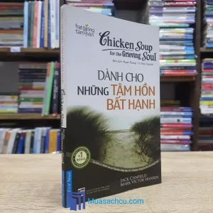 Dành Cho Những Tâm Hồn Bất Hạnh - Song ngữ (Sách cũ)