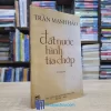 Đất Nước Hình Tia Chớp - Trần Mạnh Hảo - Có chữ ký tác giả (Sách cũ)