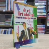Để Có Trí Nhớ Tốt - Luyện Trí Nhớ Đơn Giản Hiệu Quả (Sách cũ)