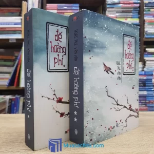 Đế Hoàng Phi - Trọn bộ 2 tập (Sách cũ)