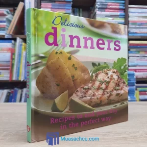 Delicious Dinners - Hardcover (used)