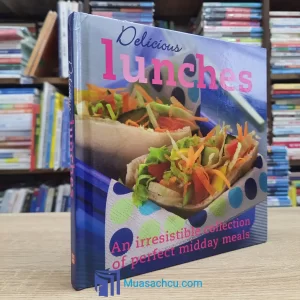 Delicious Lunches - Hardcover (used)