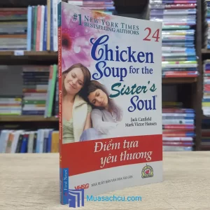 Điểm Tựa Yêu Thương - Song ngữ (Sách cũ)