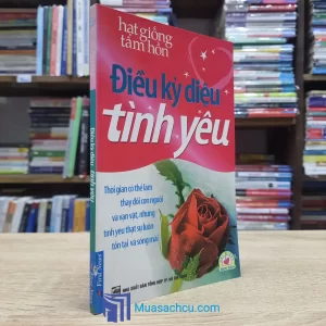 Điều Kỳ Diệu Tình Yêu (Sách cũ)