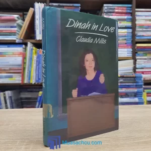 Dinah In Love - Claudia Mills - Hardcover (used)