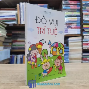 Đố Vui Trí Tuệ - Minh Lâm (Sách cũ)