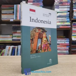 Đội Thoại Với Các Nền Văn Hóa - Indonesia (Sách cũ)