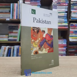Đội Thoại Với Các Nền Văn Hóa - Pakistan (Sách cũ)