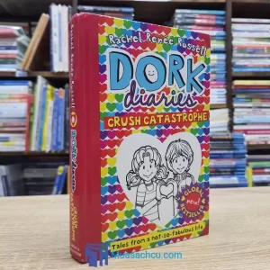 Dork Diaries: Crush Catastrophe - Hardcover (used)