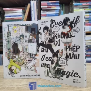 Dù Cho Không Có Phép Màu (Truyện tranh)