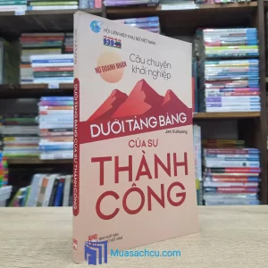 Dưới Tảng Băng Của Sự Thành Công (Sách cũ)