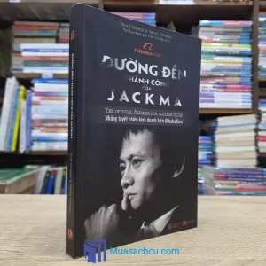 Đường Đến Thành Công Của Jackma (Sách cũ)