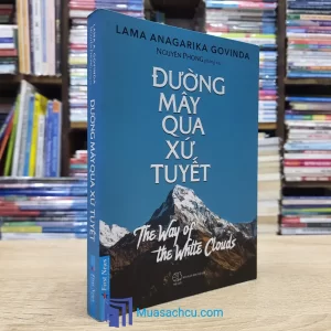 Đường Mây Qua Xứ Tuyết - TB 2021 (Sách cũ)