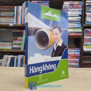 Đường Vào Nghề - Hàng Không (Sách cũ)