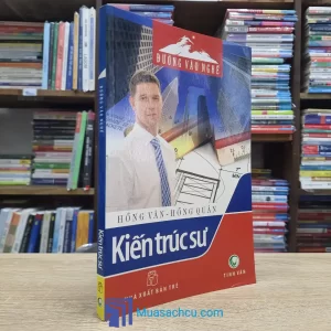 Đường Vào Nghề - Kiến Trúc Sư (Sách cũ)