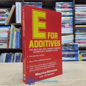 E For Additives - Maurice Hanssen (used)