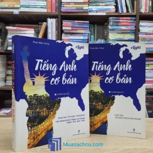 Elight - Tiếng Anh Cơ Bản - Phan Kiều Trang (Sách cũ)
