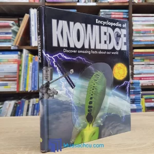 Encyclopedia Of Knowledge - Hardcover (used)