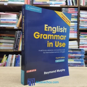 English Grammar In Use With Answers - Fourth Edition (Sách cũ)