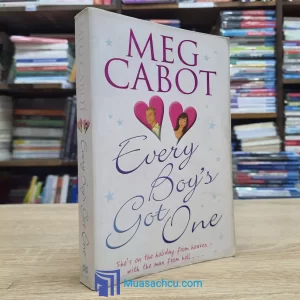 Every Boy's Got One - Meg Cabot (used)