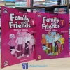 Family And Friends Grade 1 - Student Book + Workbook (Sách Cũ)