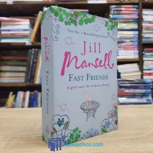 Fast Friends - A Girl Can't Do Without Them! (used)