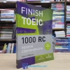 Finish TOEIC 1000 RC (Sách cũ)
