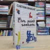 Five Point Someone - Chetan Bhagat (used)