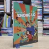 Gã Bạn Trai Khổng Lồ Của Tôi (Truyện tranh cũ)